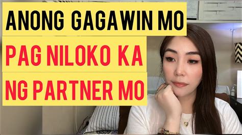 Cheating GF Pag Niloko Ka Ganito Gawin Mo Sakanya .